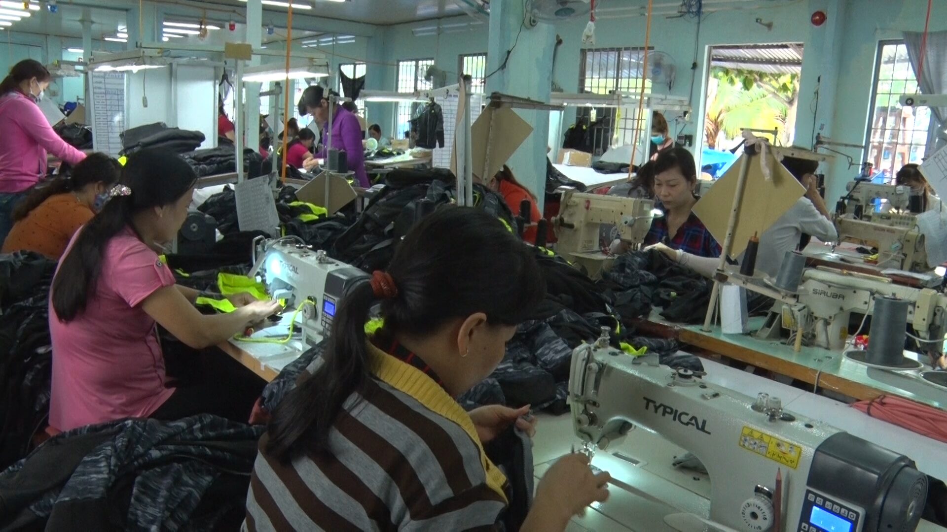 Đảm bảo trật tự tại nơi sản xuất kinh doanh