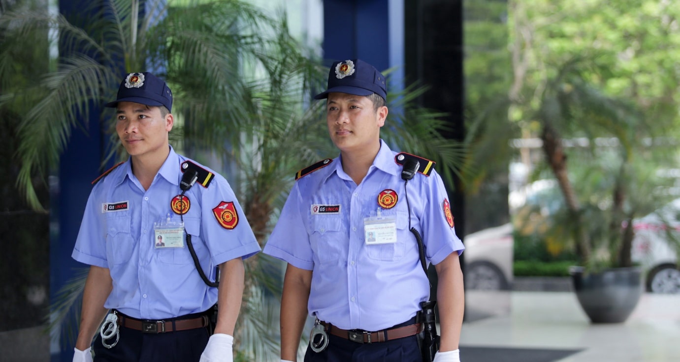 Trang bị đầy đủ thiết bị hỗ trợ công việc
