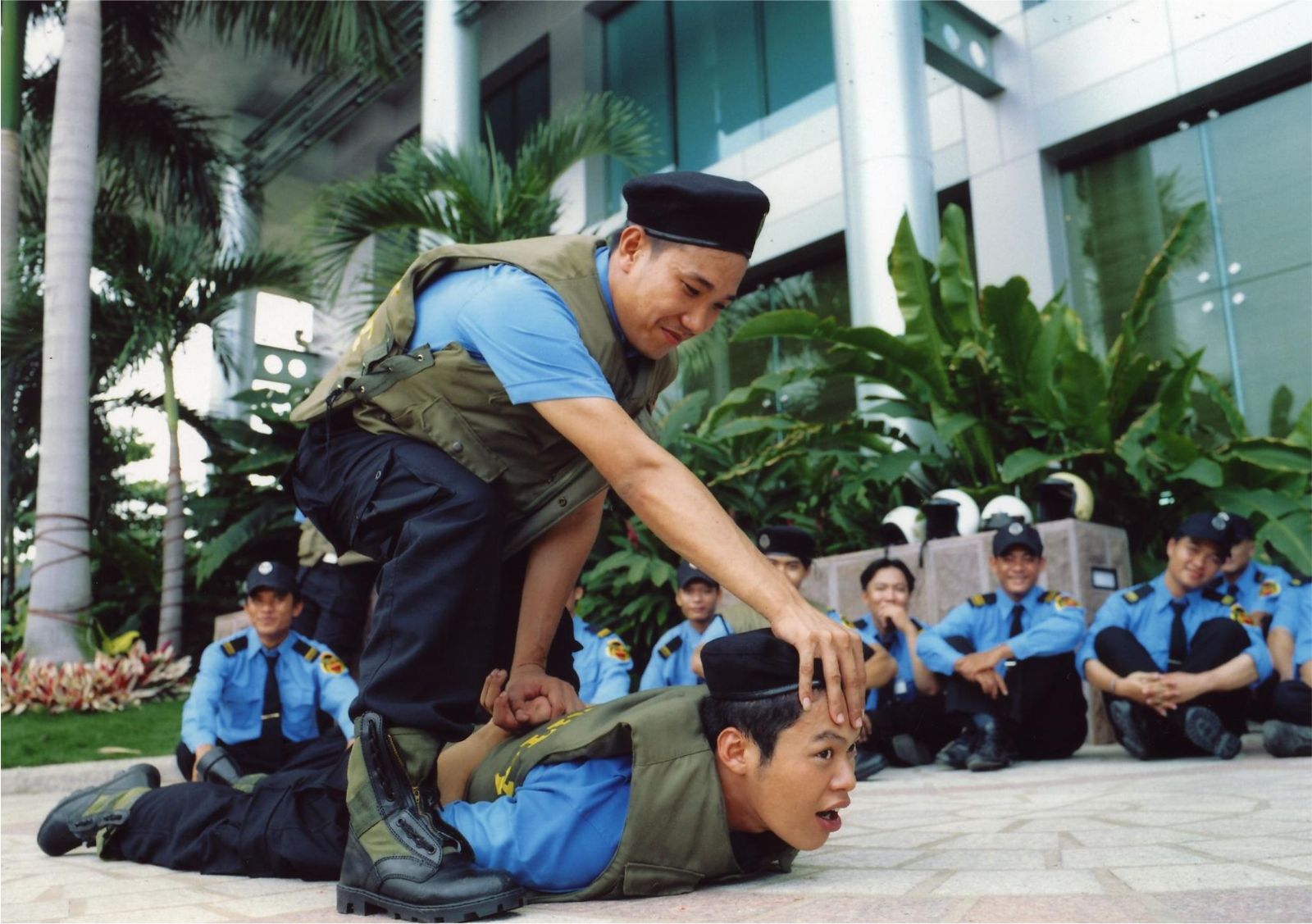 Đảm bảo công tác đào tạo nhân lực