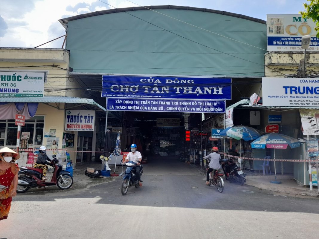 Đảm bảo vấn đề an ninh tại nơi kinh doanh