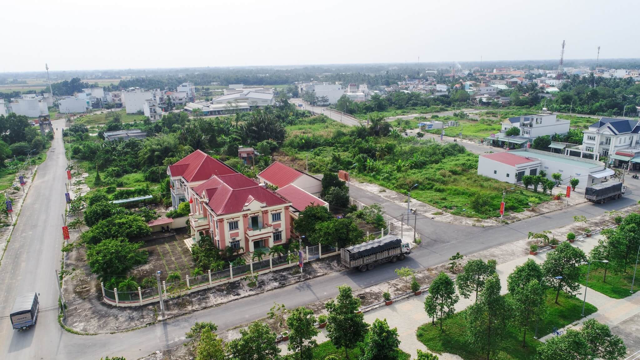 Ngăn ngừa tệ nạn an ninh xã hội