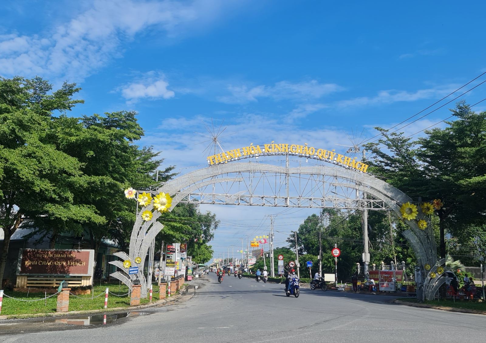 Tăng cường an ninh tại địa phương