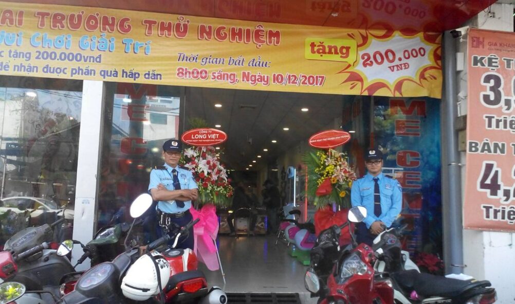 Những điều quan trọng cần biết trước khi thuê bảo vệ Huyện Mộc Hóa