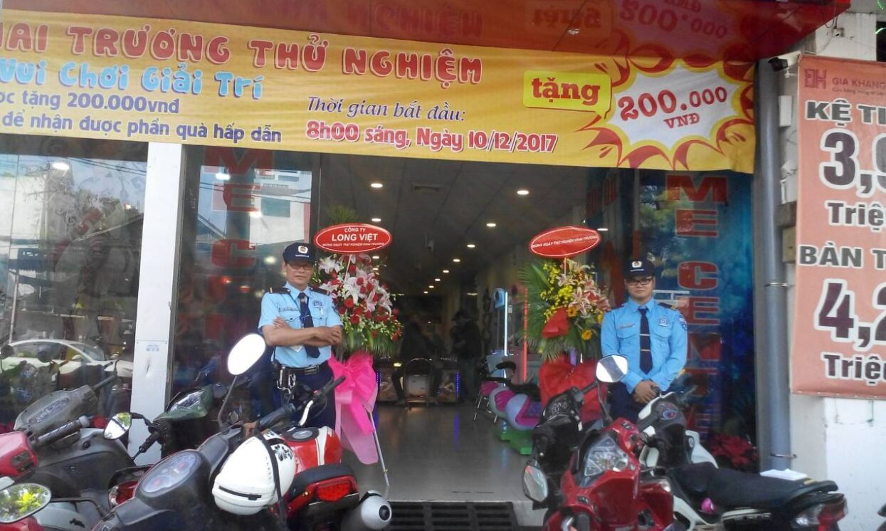 Lý do nên chọn công ty bảo vệ Ku casino?
