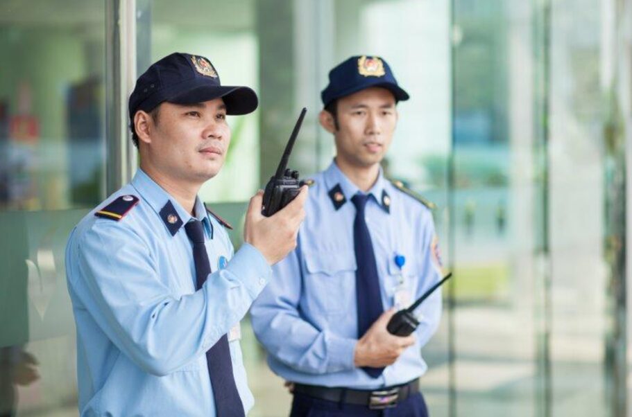 Thuê công ty bảo vệ tại Cao Bằng