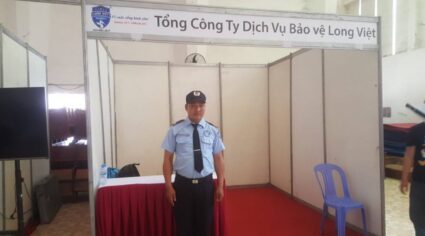 bảo vệ quận Cẩm Lệ
