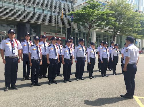 Công ty Bảo vệ Toàn Việt