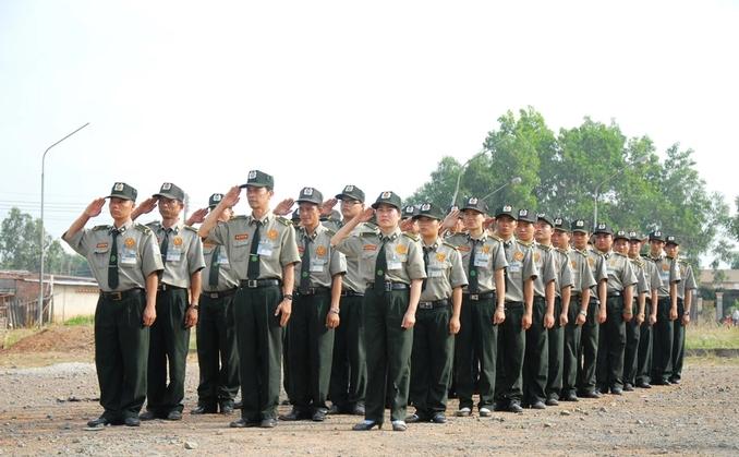 Công Ty Bảo Vệ Đông Đô