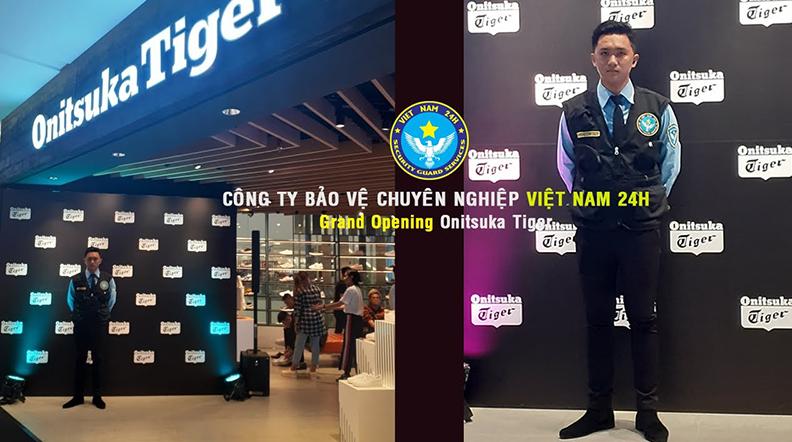 Công Ty Bảo Vệ Chuyên Nghiệp Việt Nam 24H