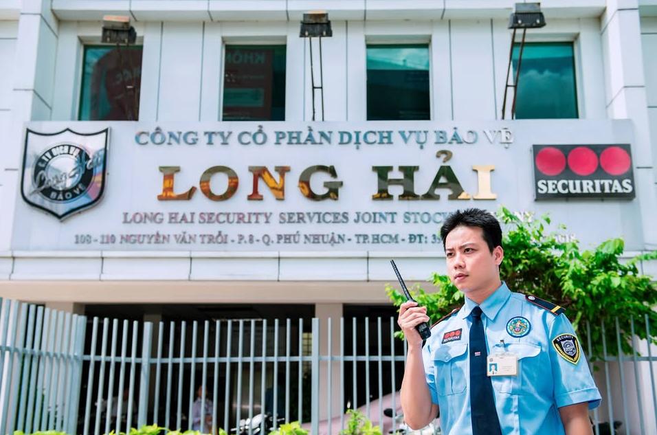 Công Ty Bảo Vệ Long Hải