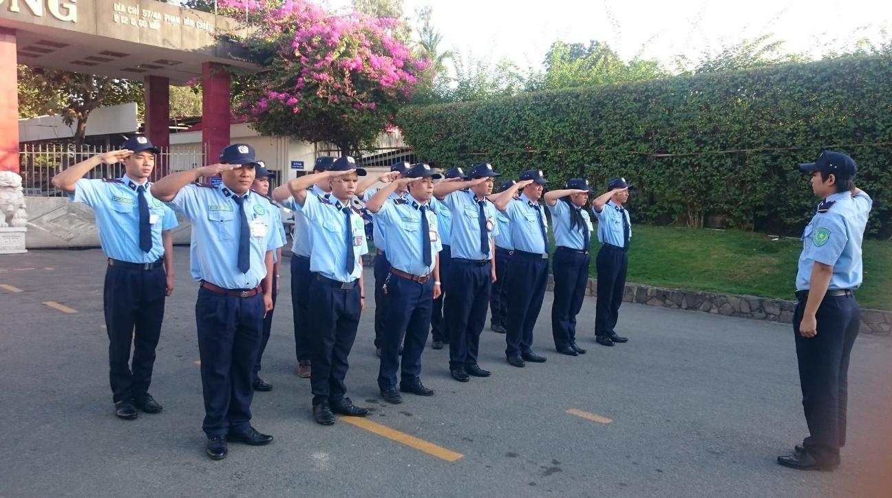 Công Ty Bảo Vệ Anh Hào