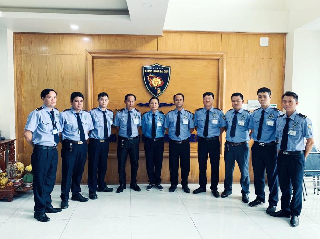 Công Ty Bảo Vệ Thăng Long