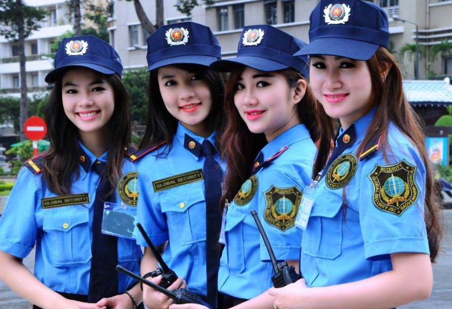 Công Ty Bảo Vệ An Ninh Toàn Cầu