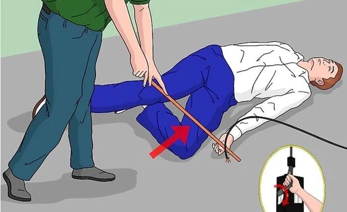 Cách sơ cứu bỏng do nguồn điện