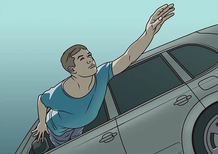 Di chuyển đến vùng an toàn