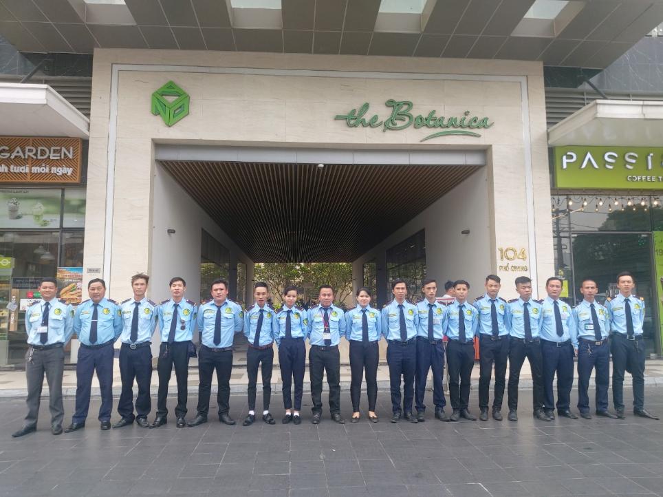 Kubet chuyên nghiệp Long Vân - Công ty bảo vệ nhà bè