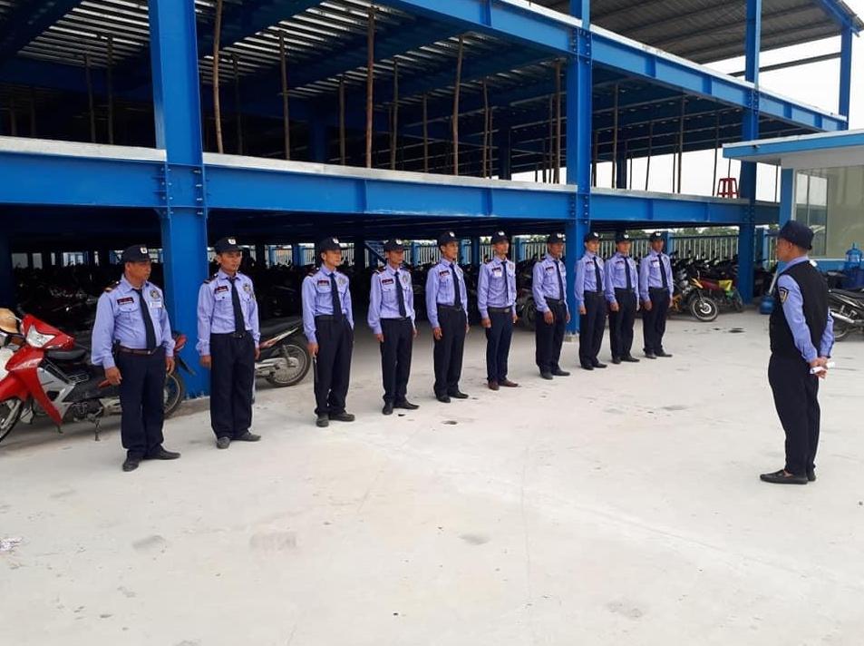 Kubet - Vệ sỹ Hải Long