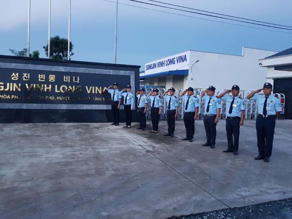 Công ty Bảo vệ Toàn Cầu