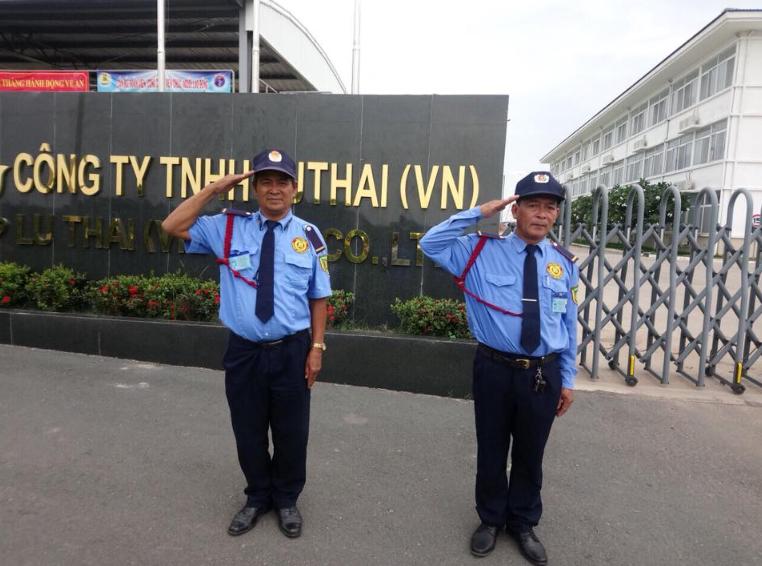 Công ty Bảo vệ Toàn Thắng